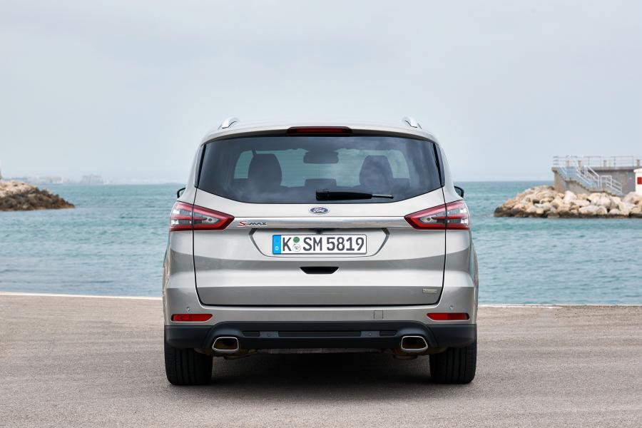  Ford S-Max 2015 года  (фото 9 из 30)